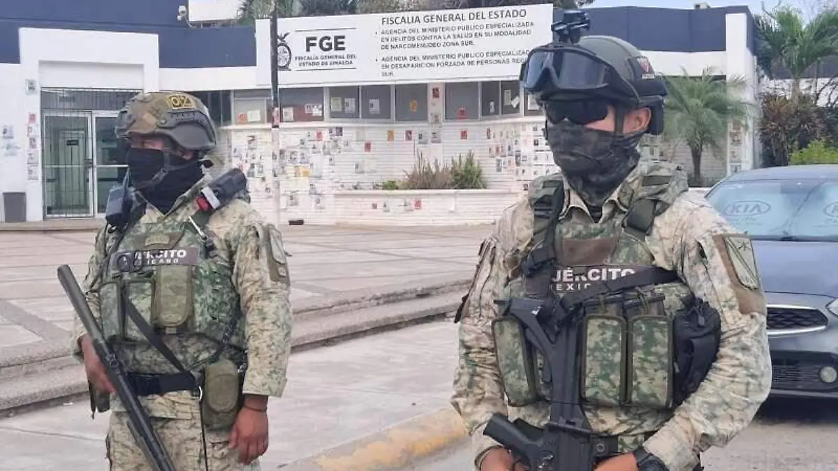 fiscalia -  mazatlan