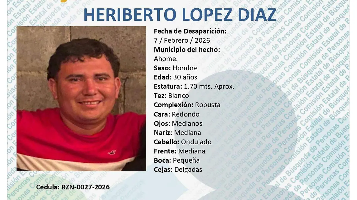 Heribero-desaparecido