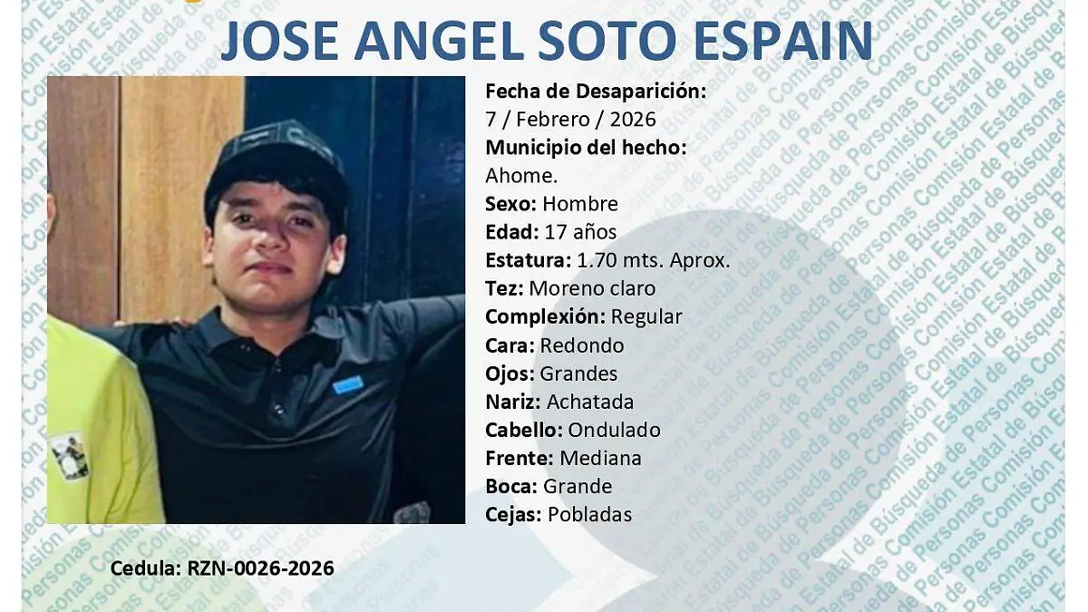 JoseAngel-desaparecido