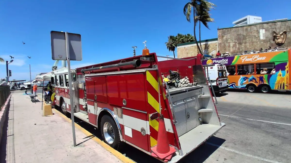 bomberos