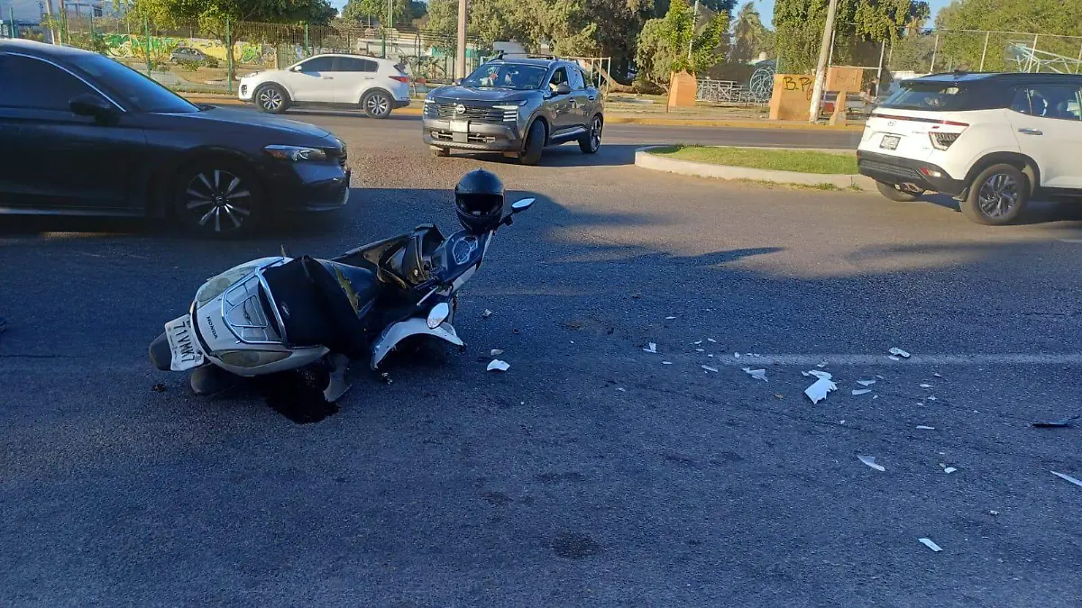 accidente