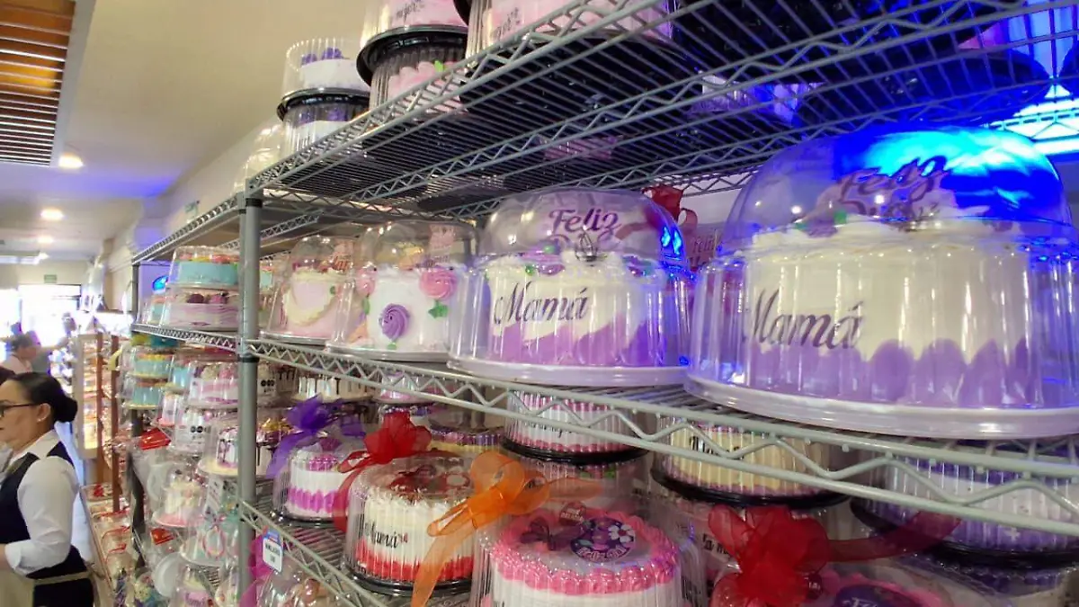 pasteles