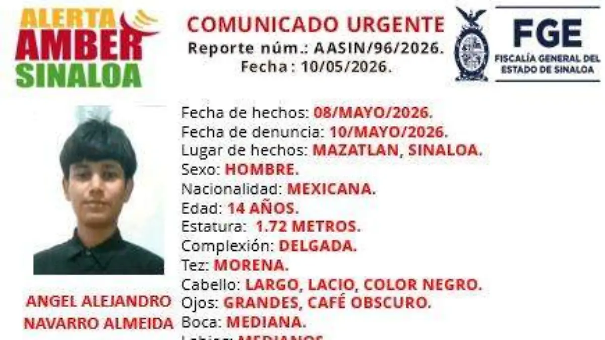 desaparecido