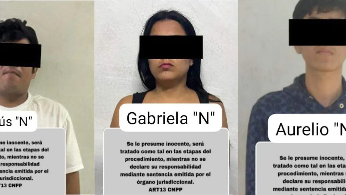 detenidos