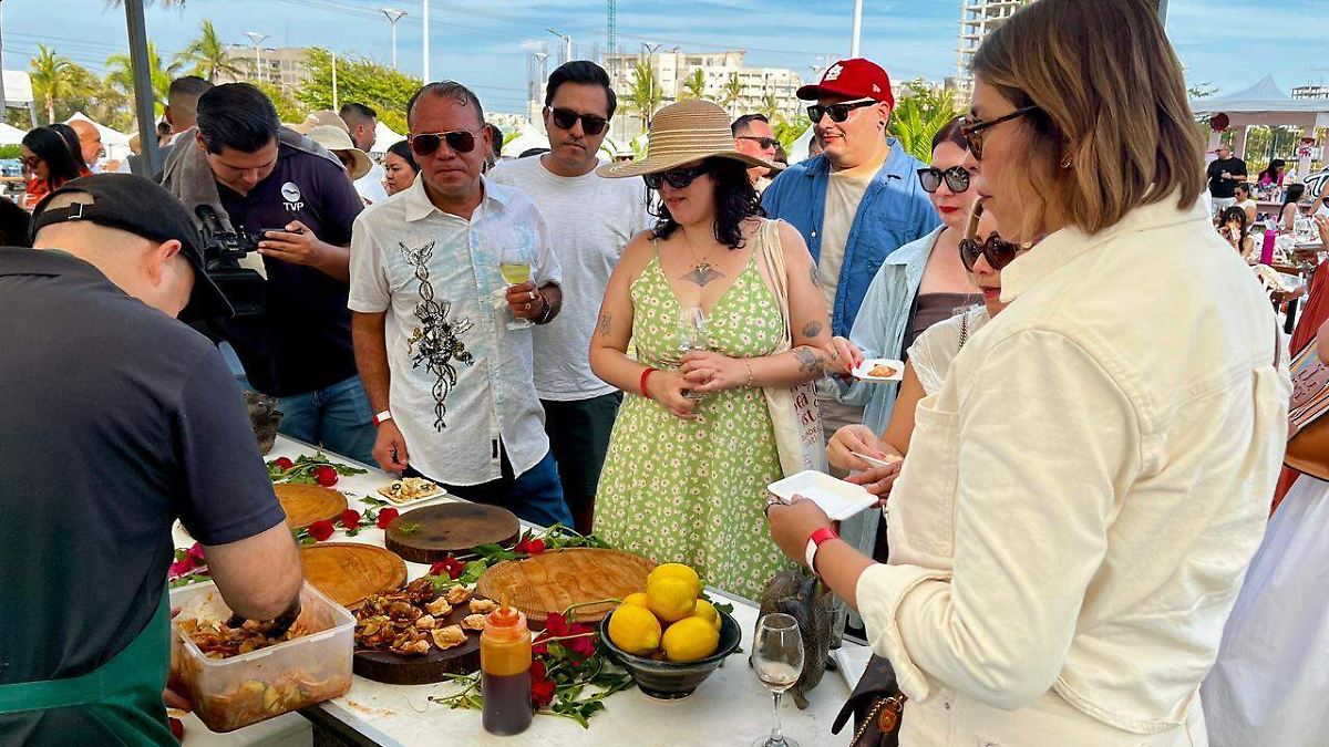 Wine Sea Fest reúne gastronomía y cultura del vino en Mazatlán - El Sol de Mazatlán | Noticias Locales, Policiacas, sobre México, Sinaloa y el Mundo
