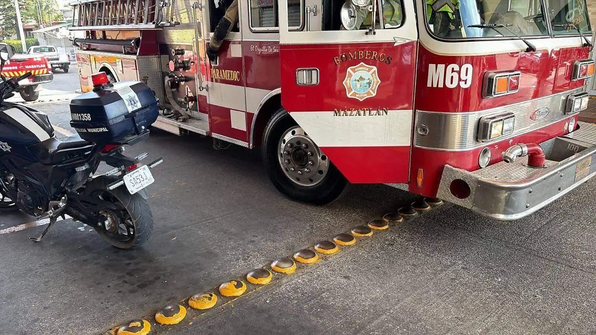 bomberos
