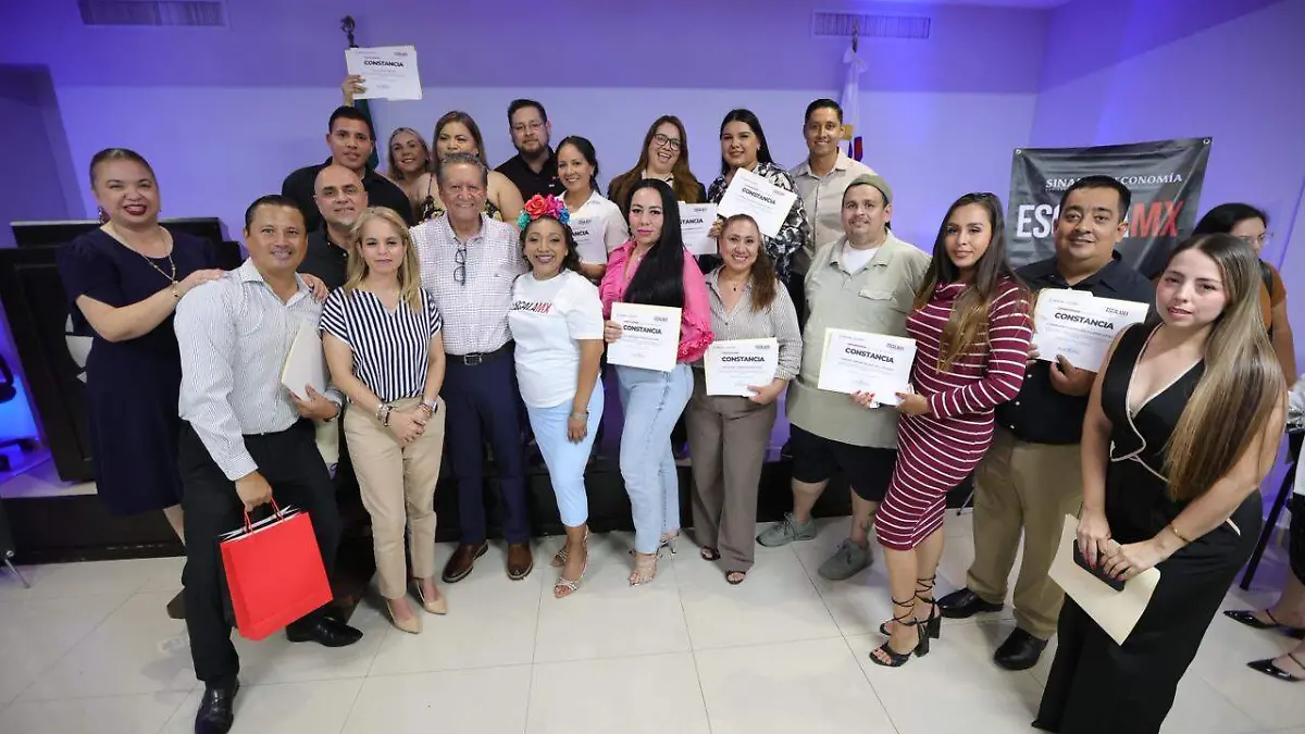 emprendedores