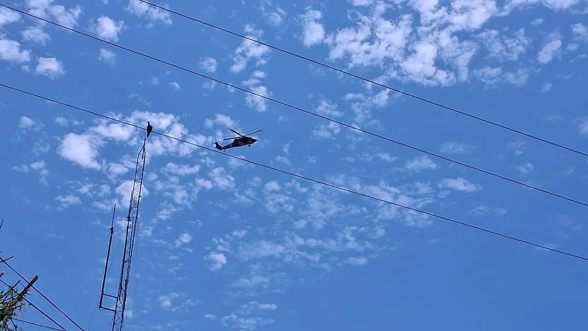 helicoptero