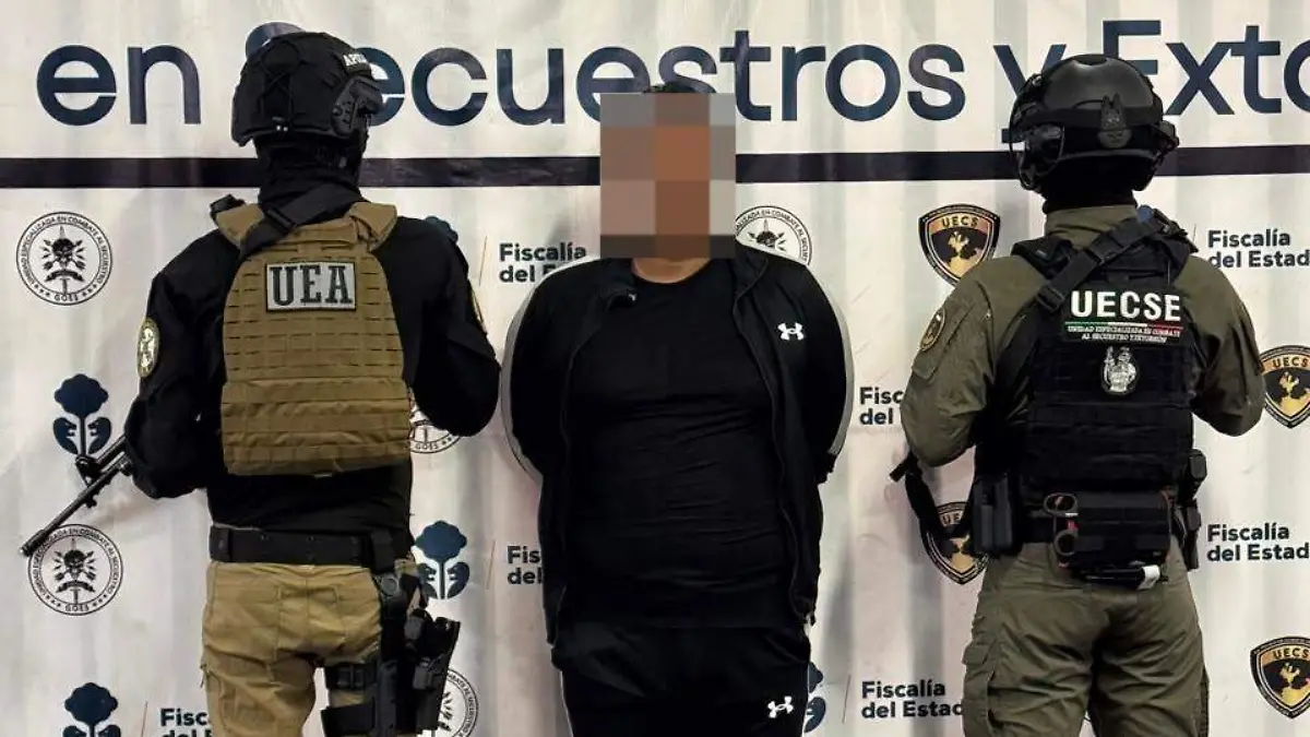secuestro