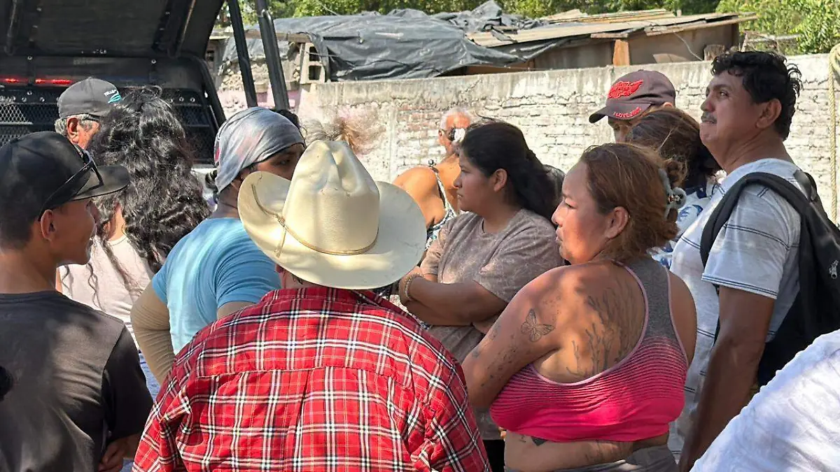 desalojo