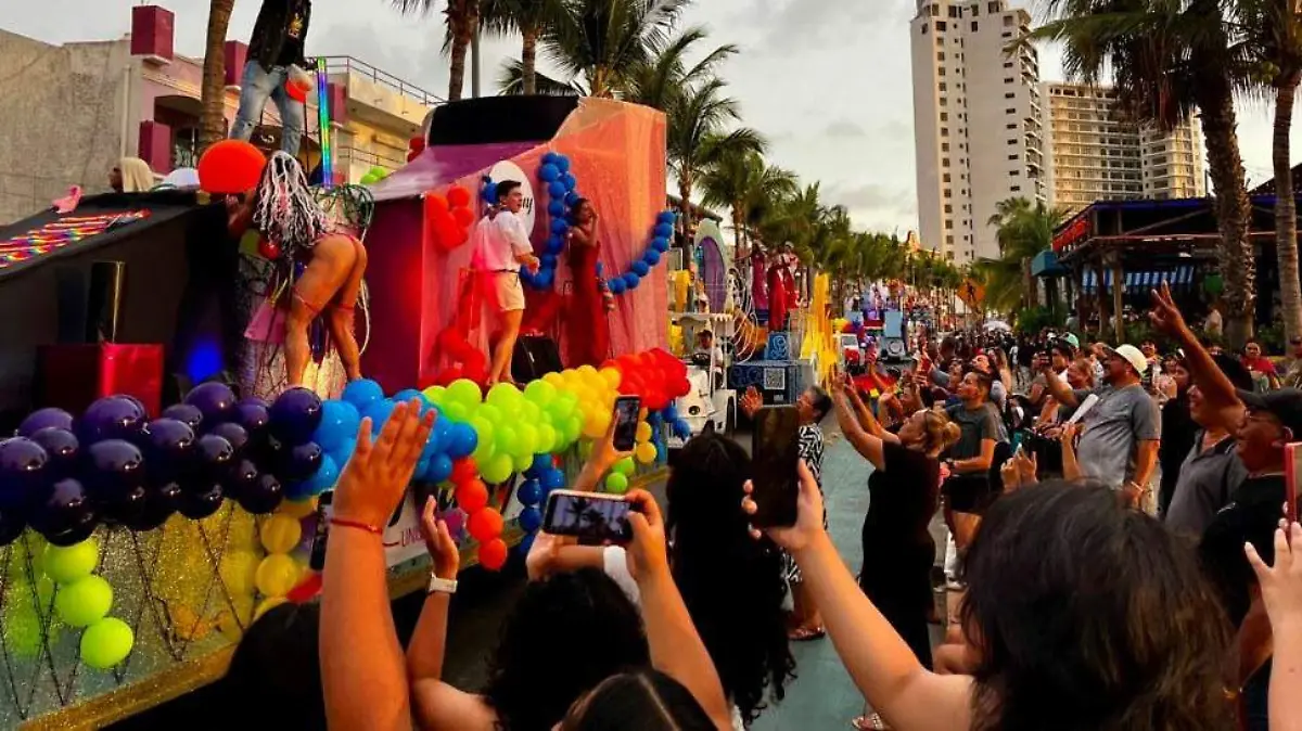 marcha - pride