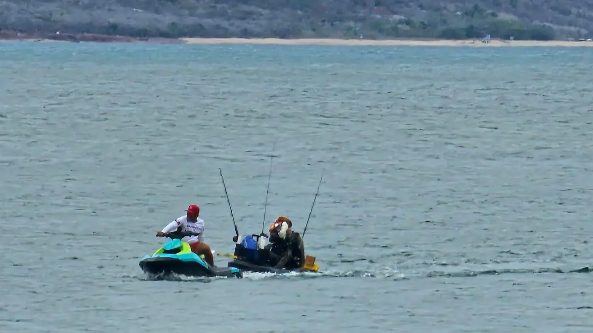 kayak