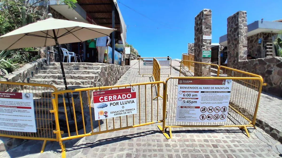 FARO-CIERRE