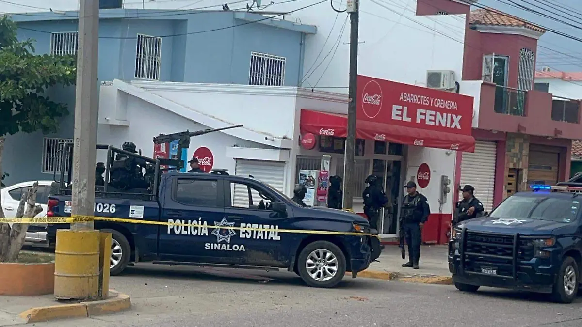 balacera