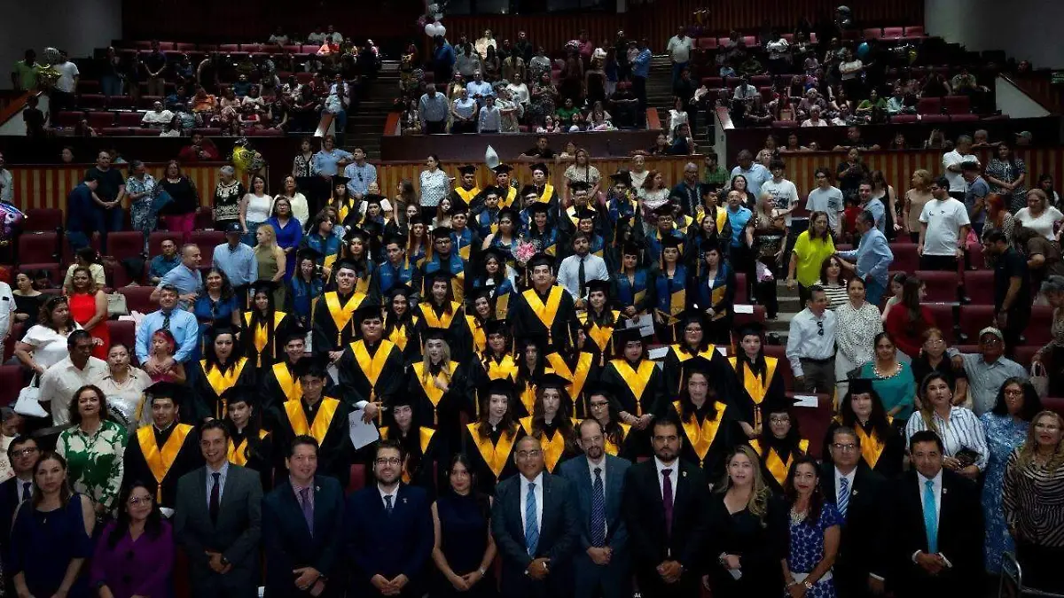 graduados