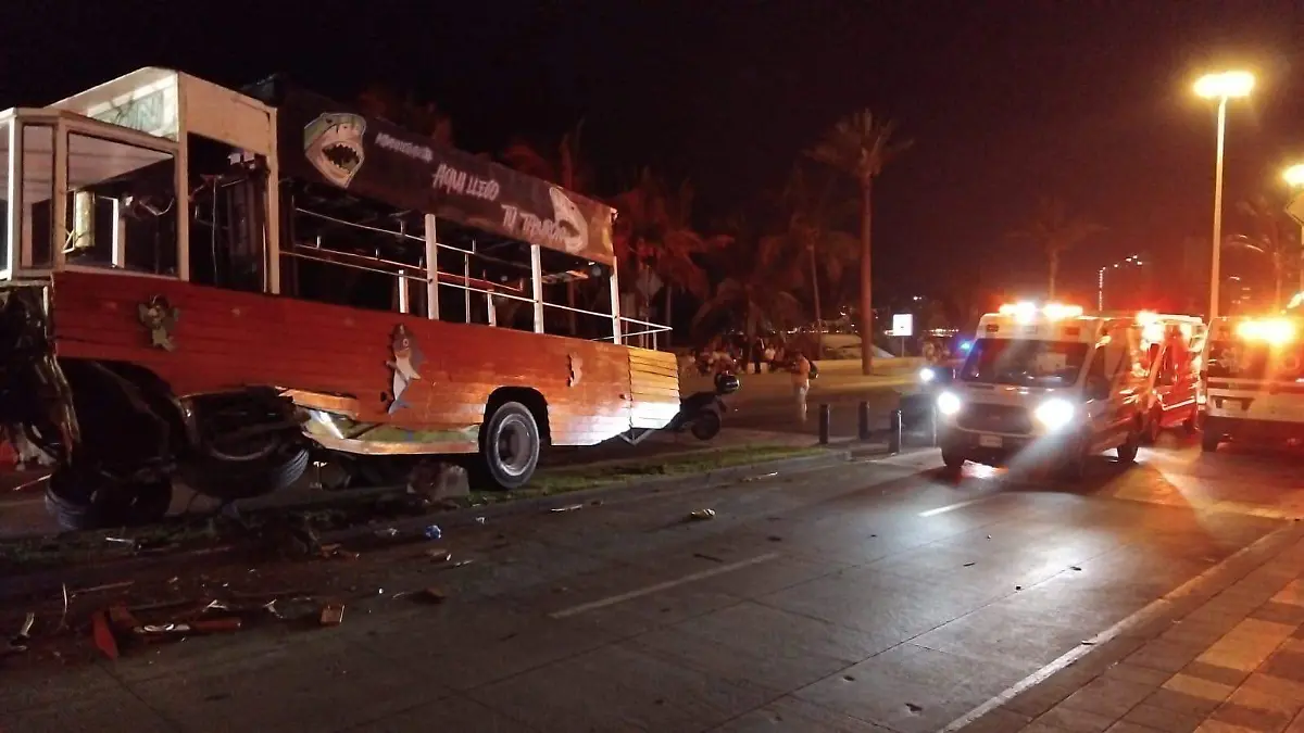 accidente