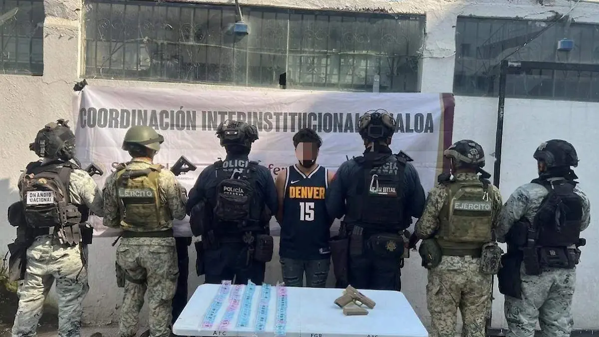 Detenidos en Mazatlán con armas 3