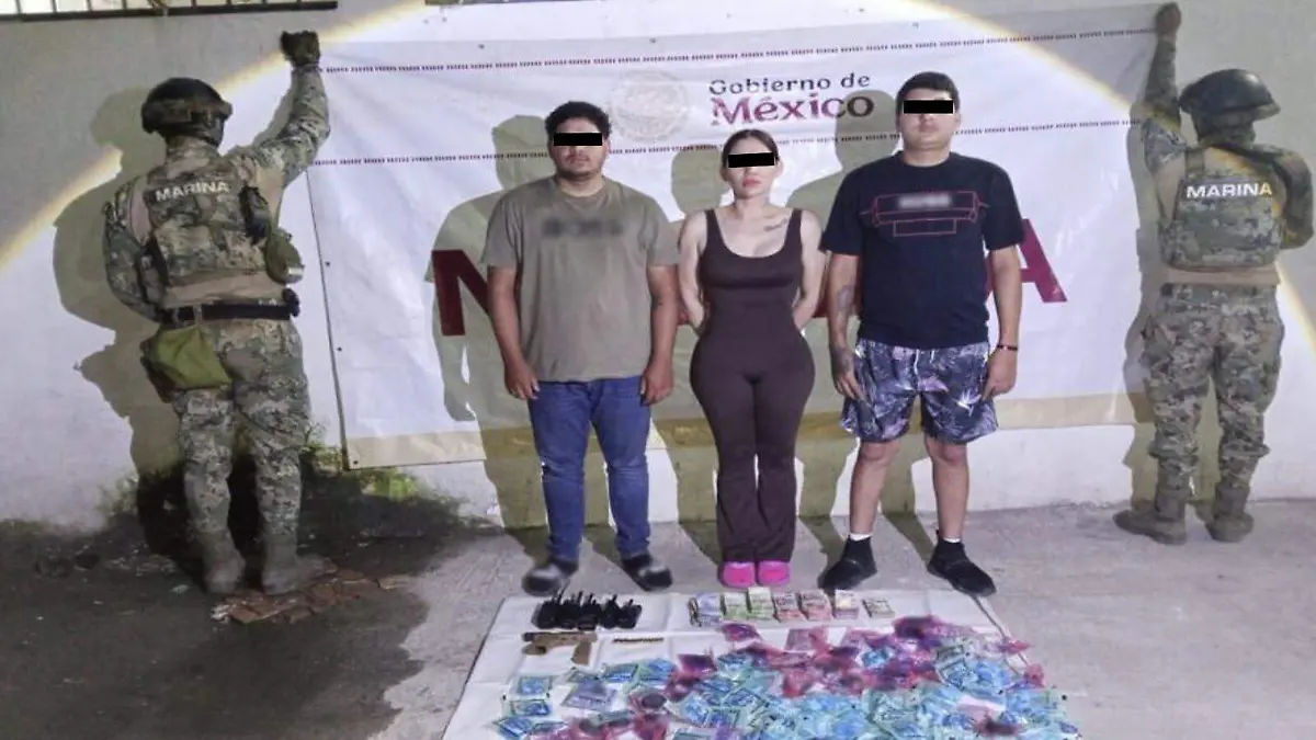 detenidos