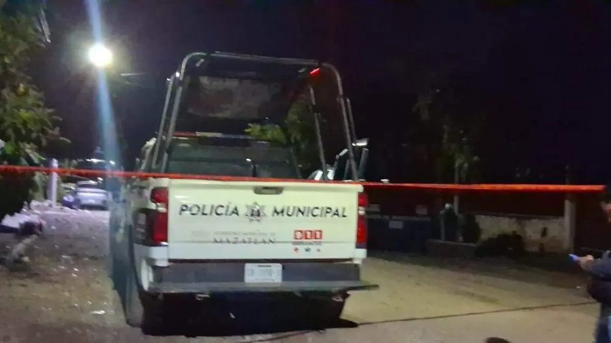 policia municipal maza