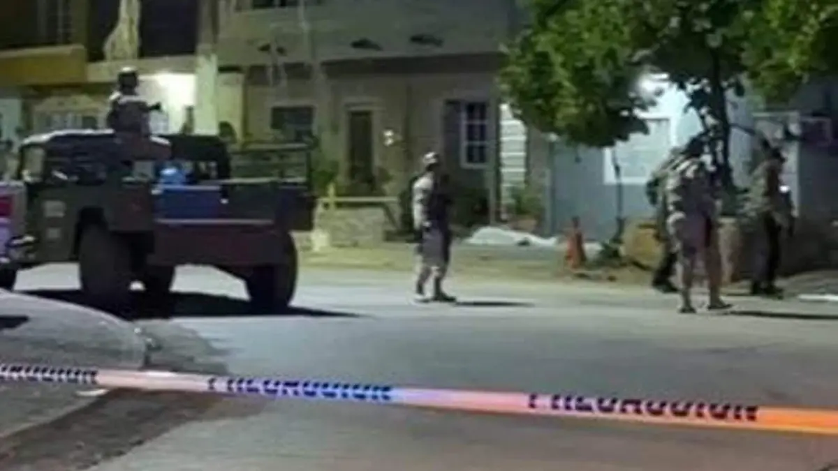 asesinan joven maza