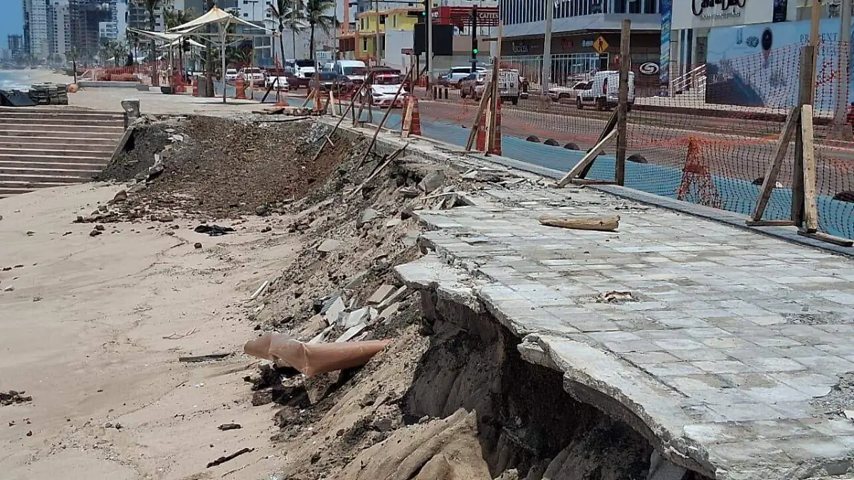 Socavon de Mazatlán