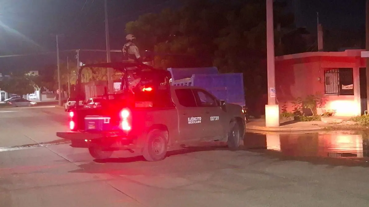 Asesinan a motociclista en la colonia Libertad de Expresión