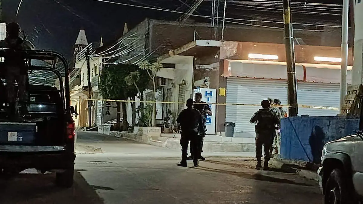 Asesinan a una mujer en una tienda de Villa Unión