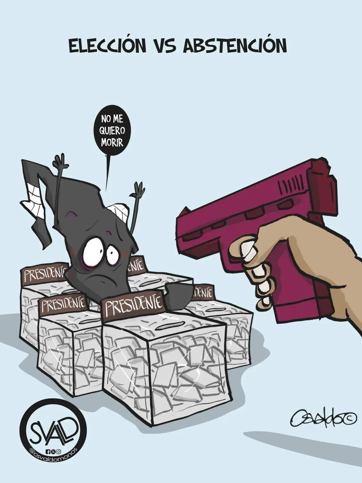 carton OSVALDO