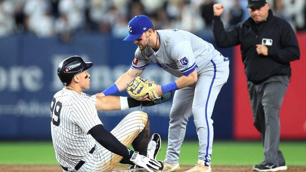 Yankees cae ante los Royals, viajará a Kansas City con la serie empatada - El Sol de México | Noticias, Deportes, Gossip, Columnas