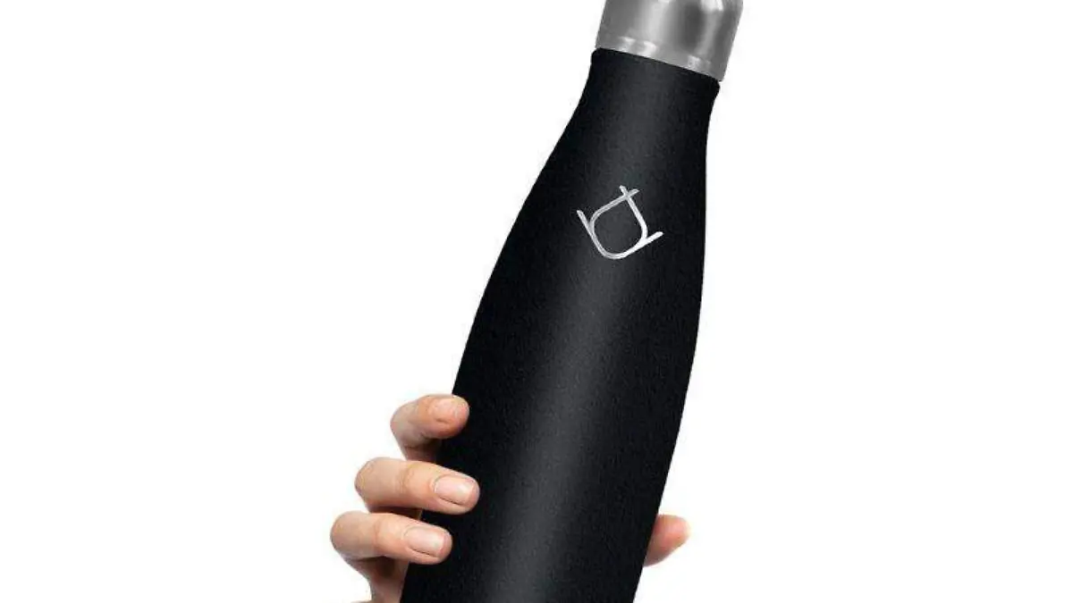 termo con tapa hermética