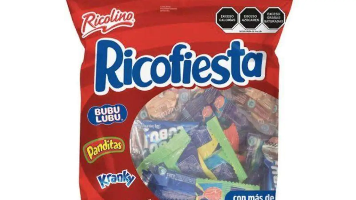 Ricofiesta de Ricolino