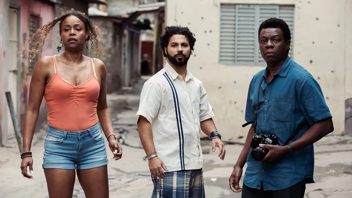 CIUDAD DE DIOS FOTO RENATO NASCIMENTO