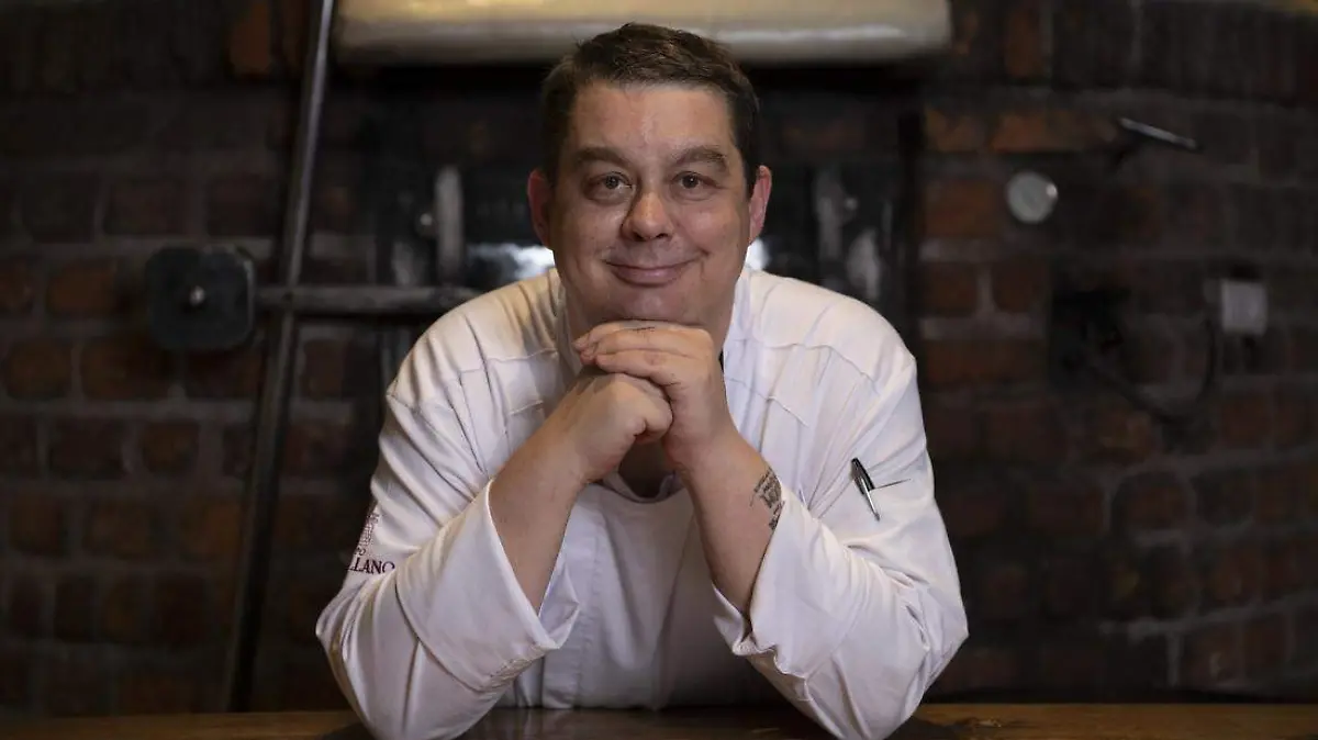 Chef Mauricio Lopez