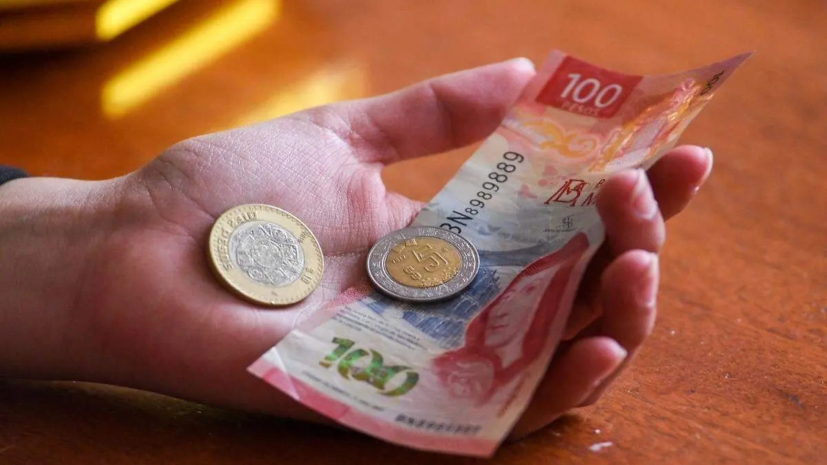 Peso mexicano