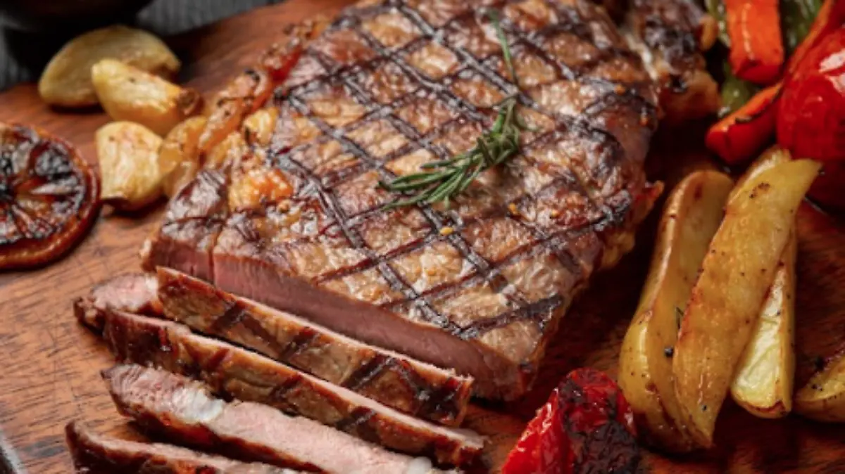 Rib Eye. Foto: Unsplash.