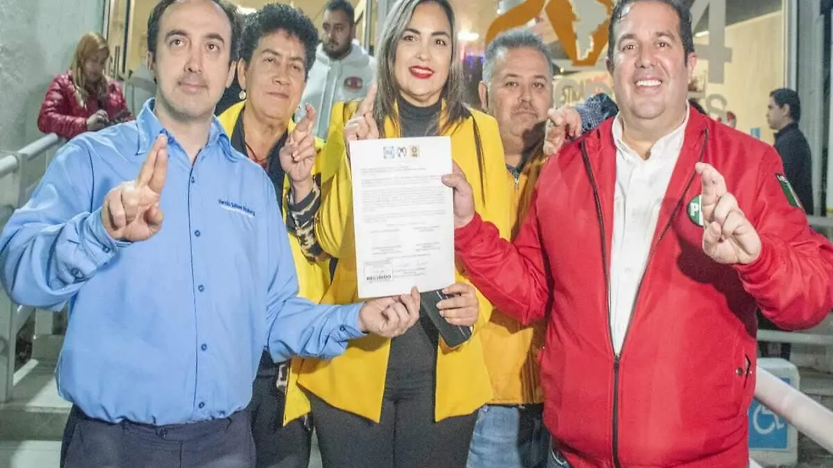 coalición Fuerza y Corazón por Nuevo León