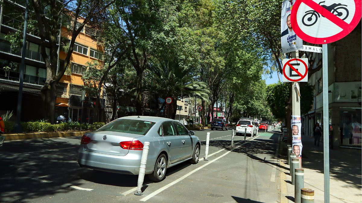 Chilangos no respetan lugares para estacionarse: aumenta multa por hacerlo  en sitios prohibidos - El Sol de México | Noticias, Deportes, Gossip,  Columnas