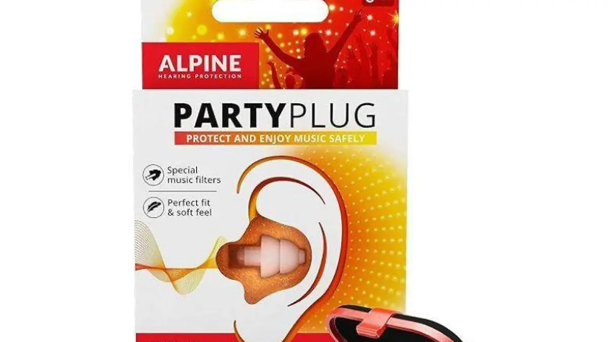 Alpine PartyPlug