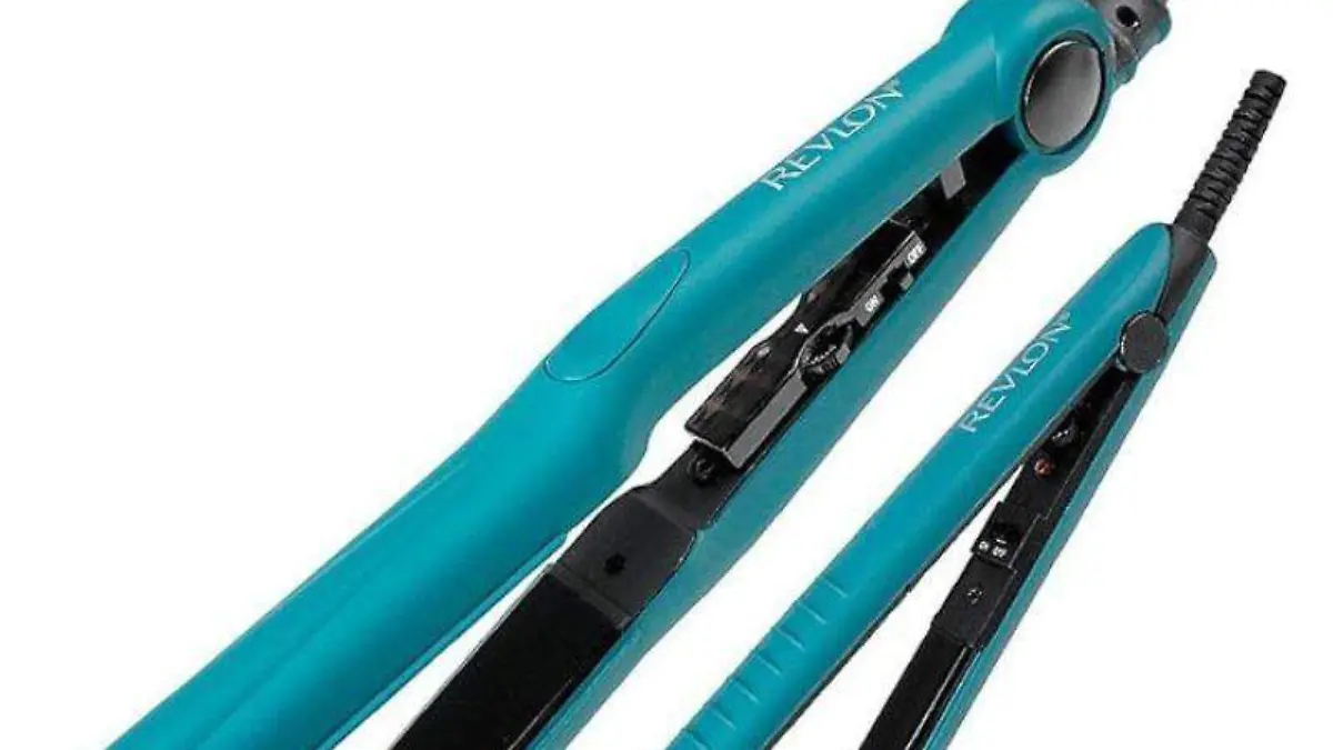 Revlon set de planchas de cabello