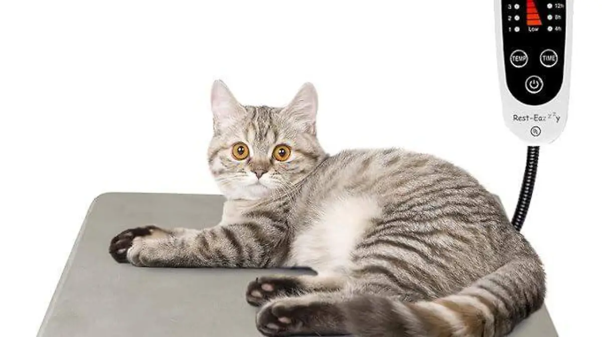 almohadilla térmica para mascotas