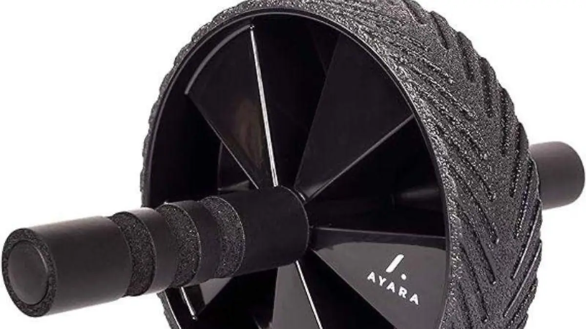 rueda de abdominales