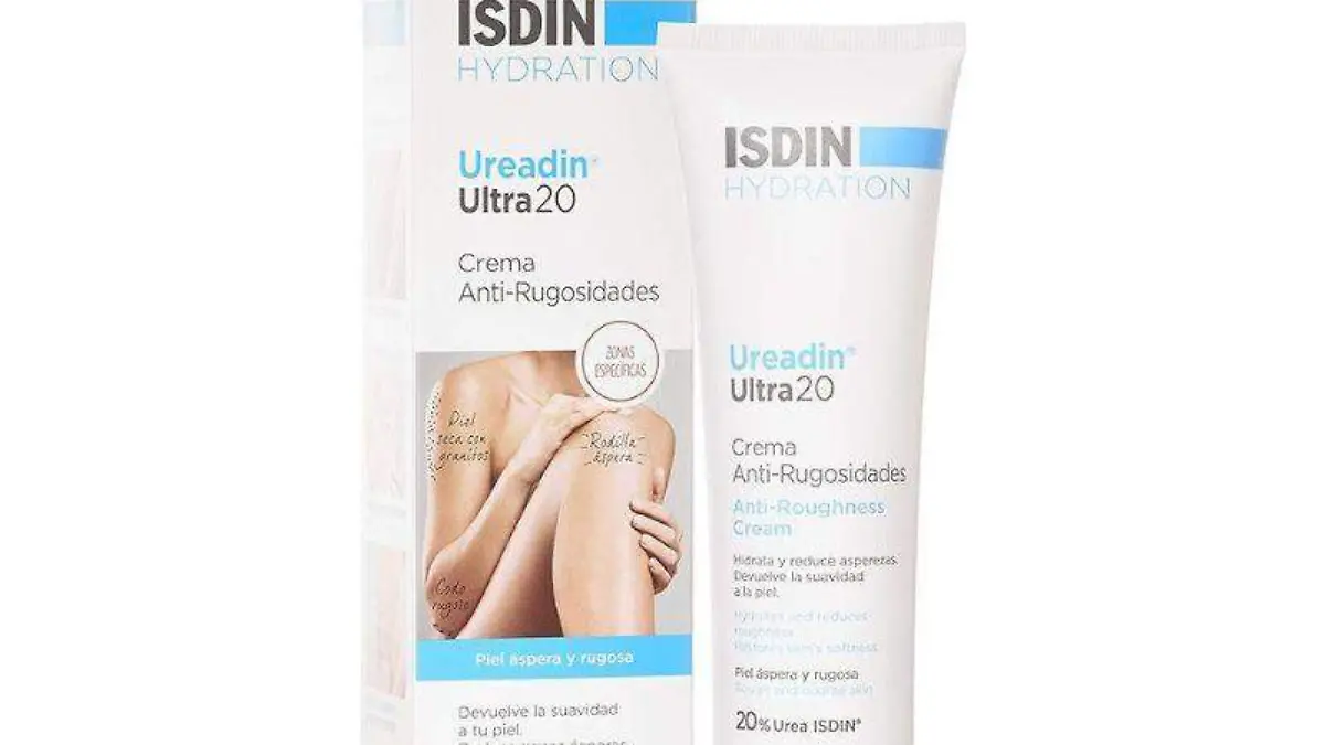 Isdin Crema Hidratante Ureadin