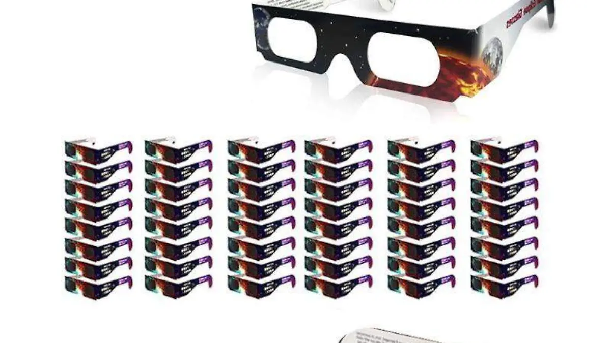 YuuGoo para eclipse solar