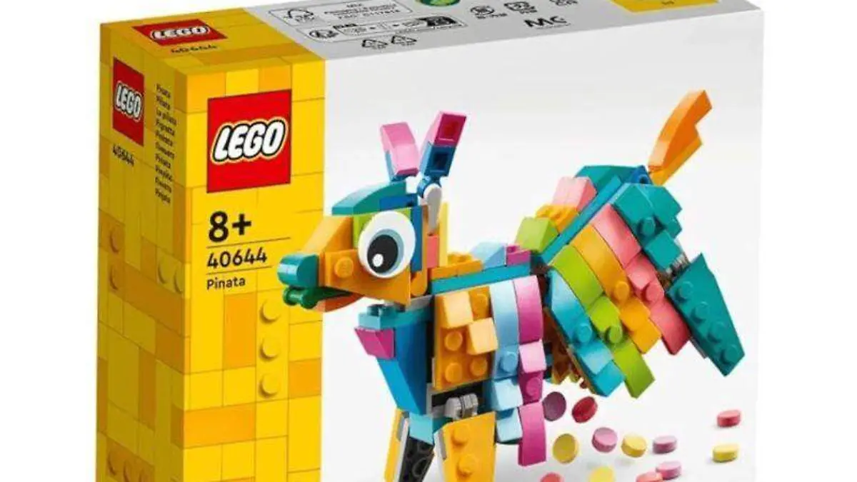 LEGO Piñata