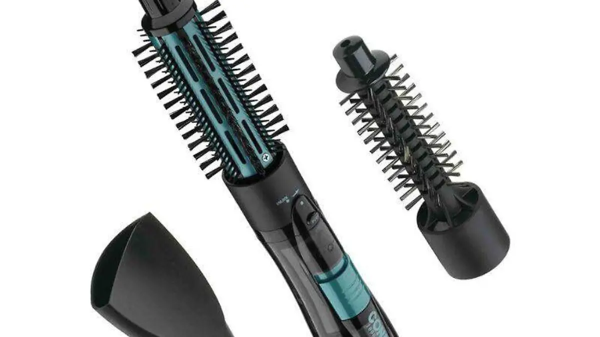 Conair BC171ES cepillo de aire 3 en 1