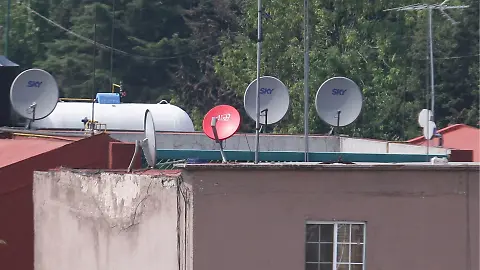 Mexicanos dejan de contratar televisión de paga