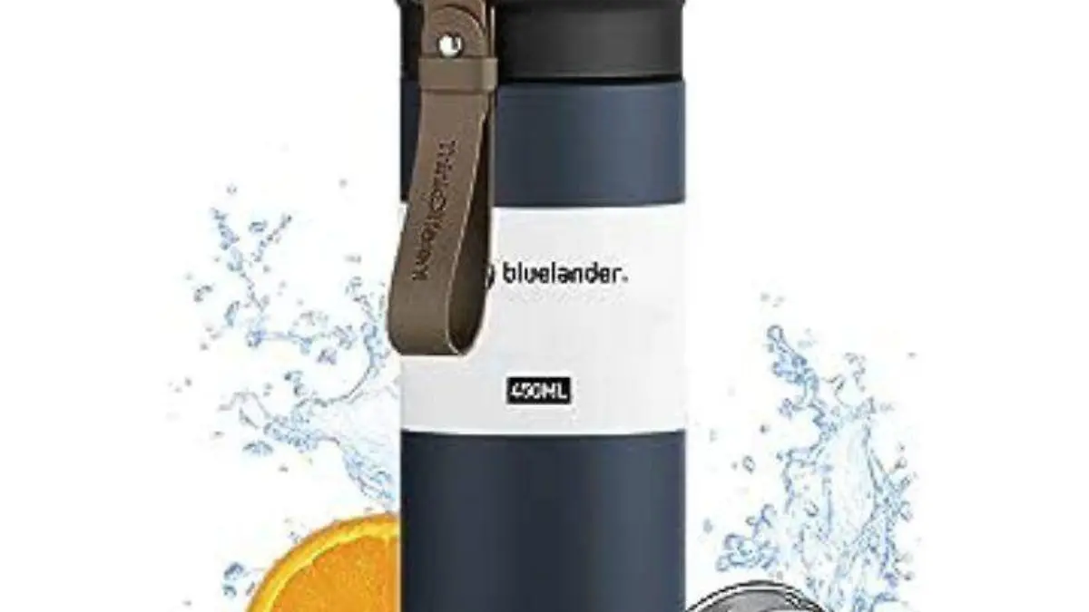 termo de acero inoxidable