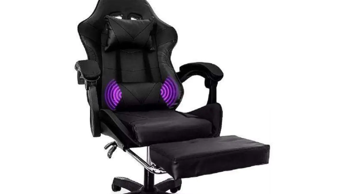 Cuory silla gamer ergonómica