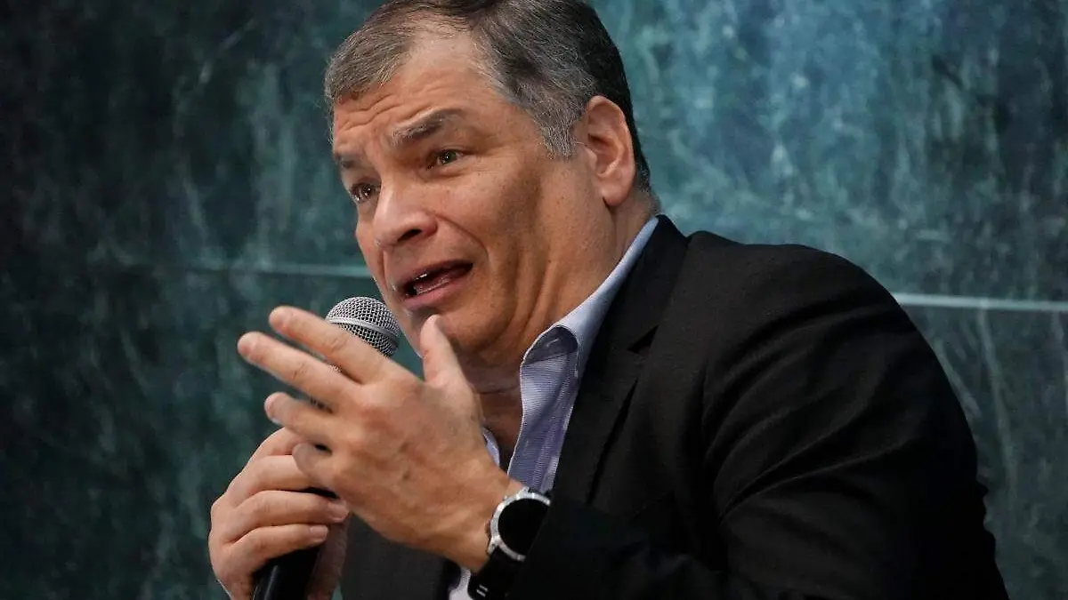 Rafael Correa