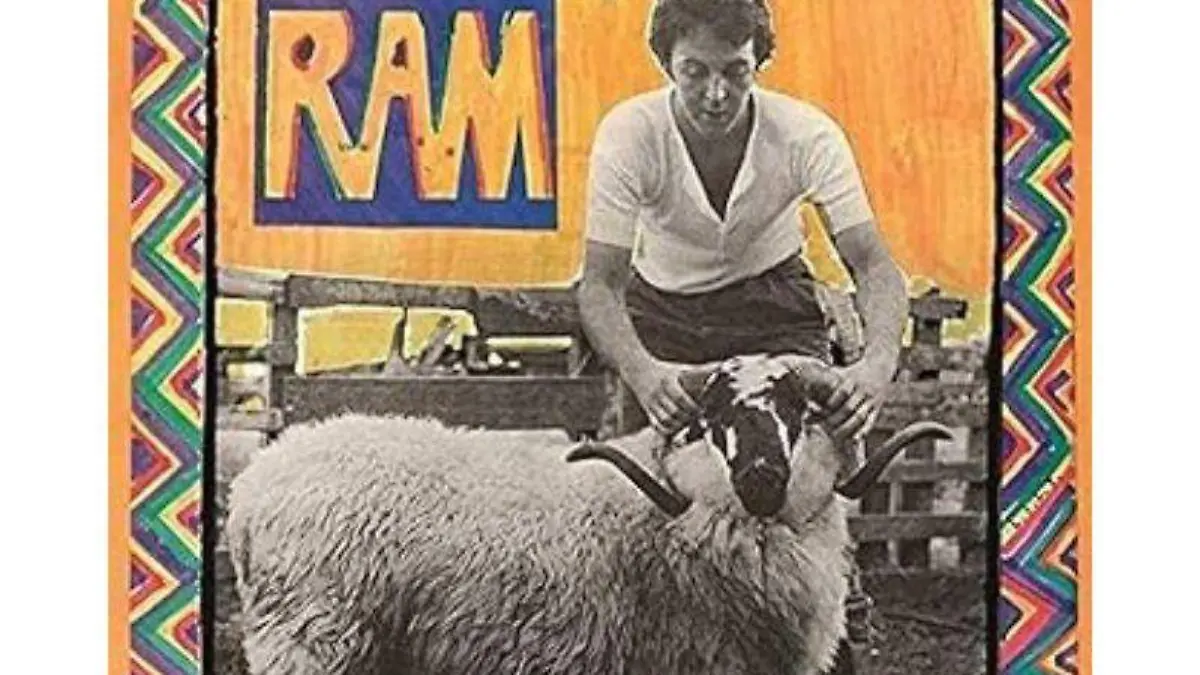 Ram versión vinil